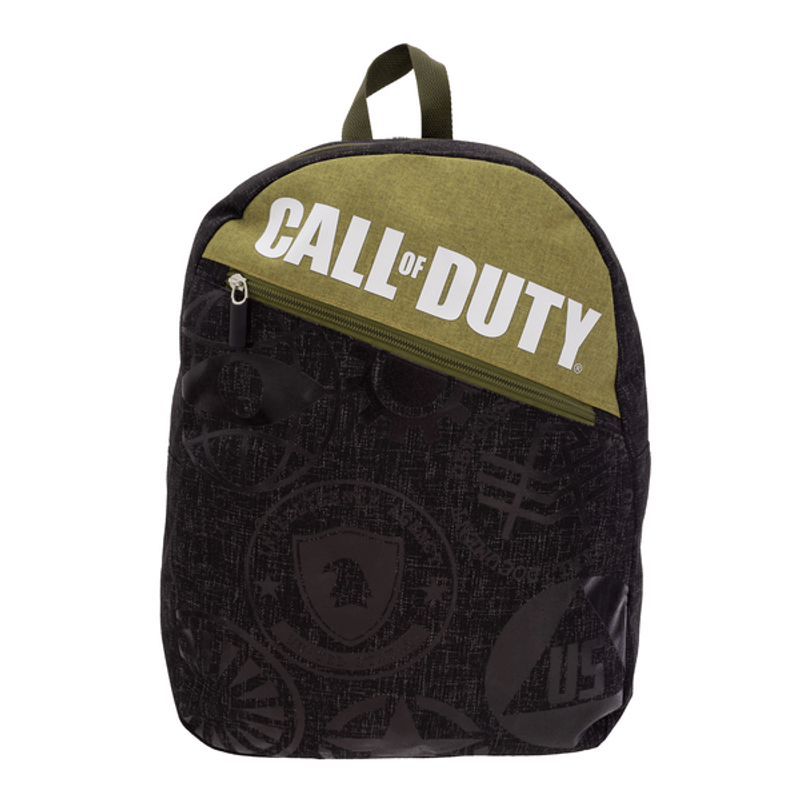 Foto 2 pulgar | Mochila Escolar Ruz Call Of Duty 171946 Cody Negro