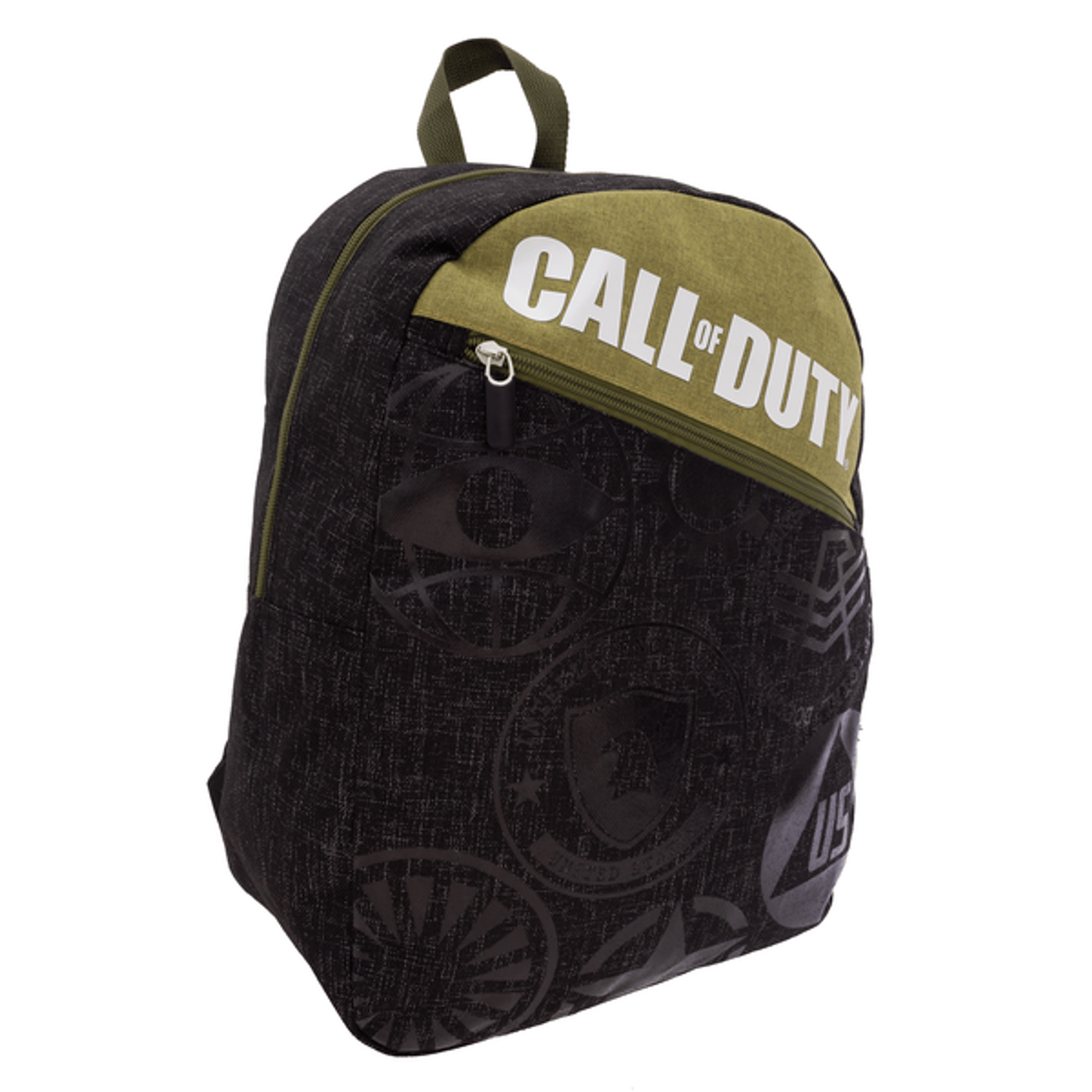 Foto 3 pulgar | Mochila Escolar Ruz Call Of Duty 171946 Cody Negro