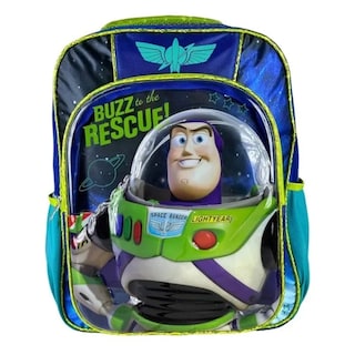 Foto 1 | Mochila Primaria Ruz Disney Toy Story Buzz Lightyear 174617 Boit