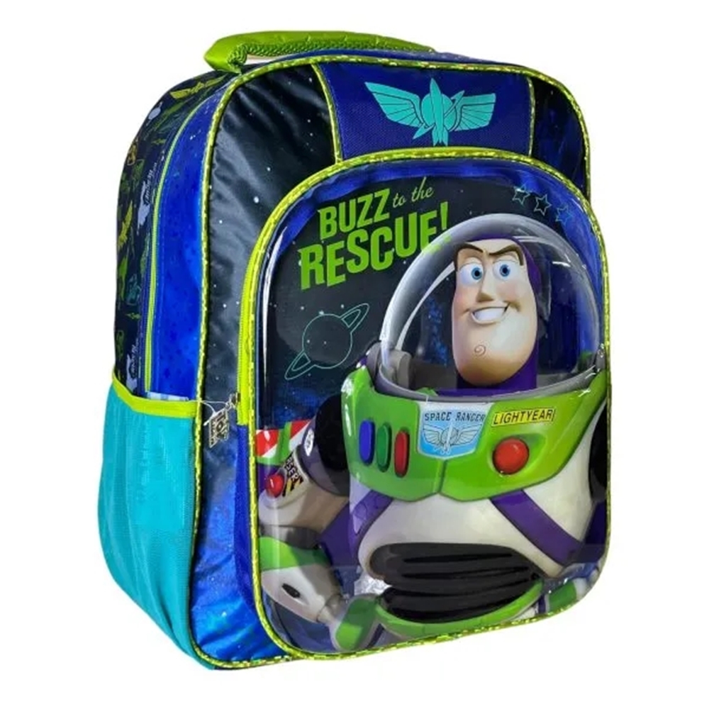 Foto 3 pulgar | Mochila Primaria Ruz Disney Toy Story Buzz Lightyear 174617 Boit