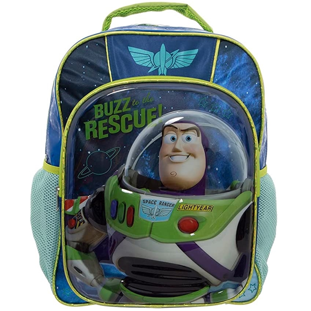 Foto 4 pulgar | Mochila Primaria Ruz Disney Toy Story Buzz Lightyear 174617 Boit