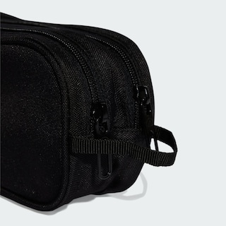 Foto 6 | Estuche Para Lápices Two Zipper Adidas Negro Niños
