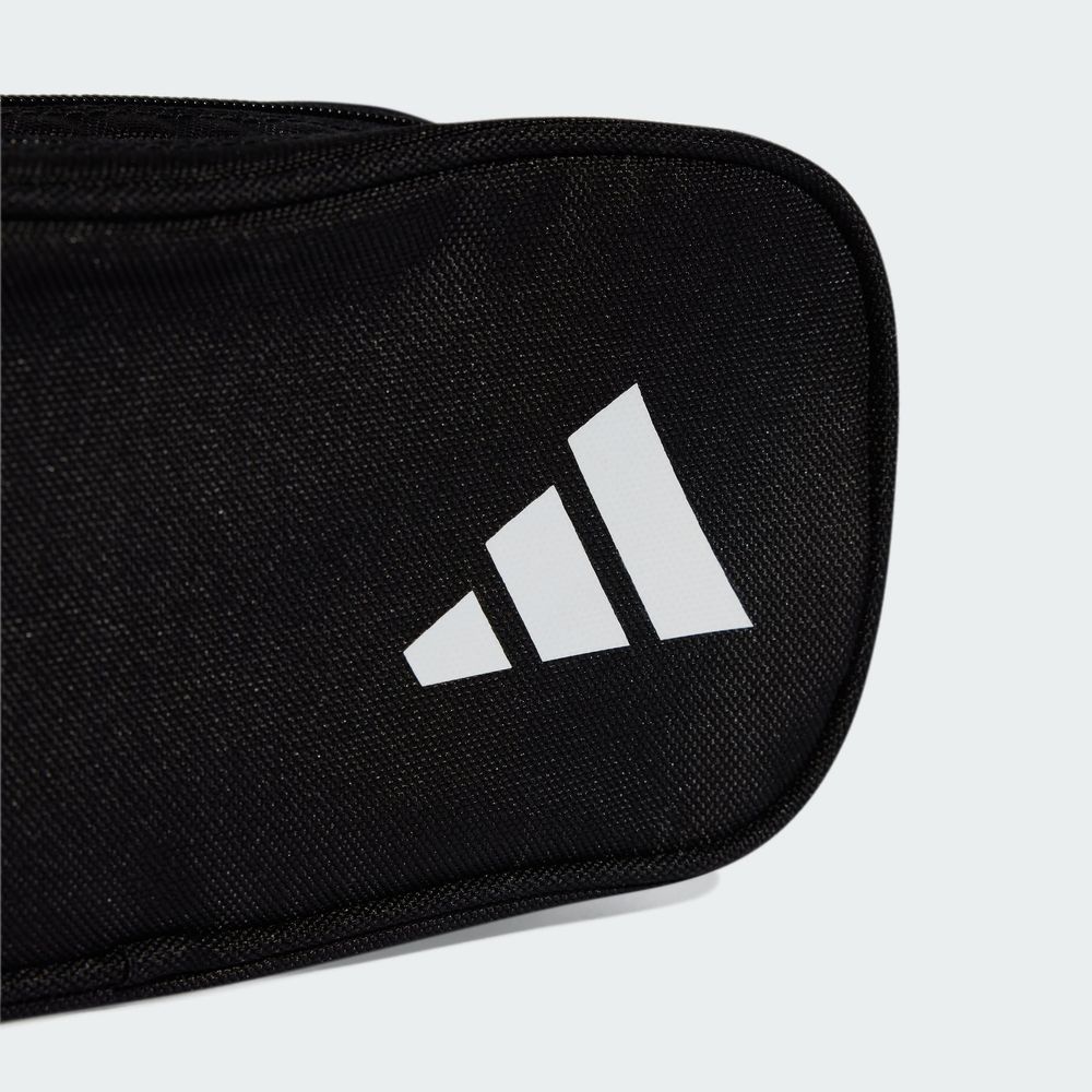Foto 8 pulgar | Estuche Para Lápices Two Zipper Adidas Negro Niños