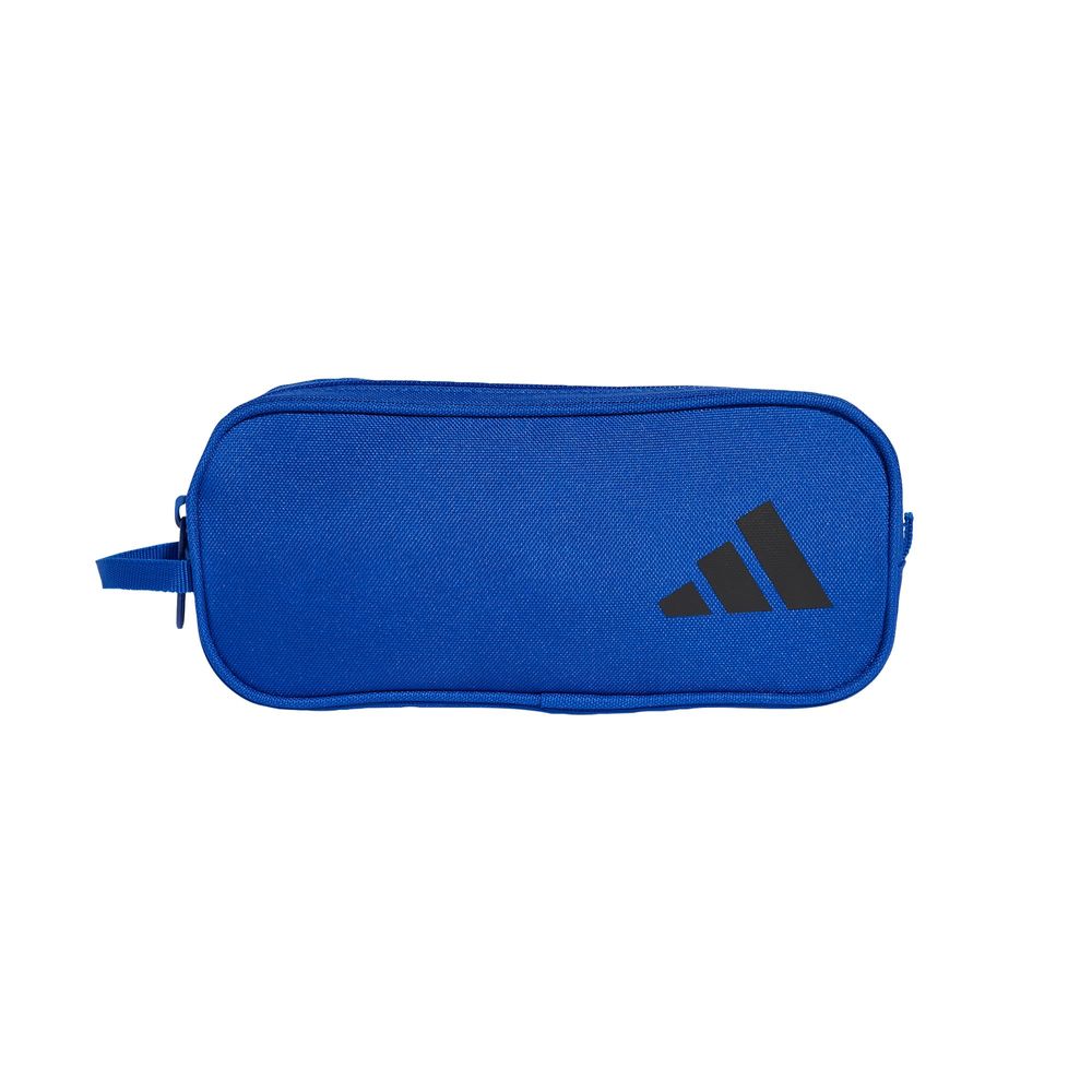 Foto 2 pulgar | Estuche Para Lápices Two Zipper Adidas Azul Niños