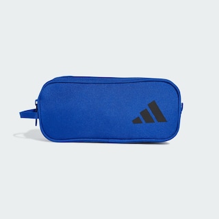Foto 3 | Estuche Para Lápices Two Zipper Adidas Azul Niños