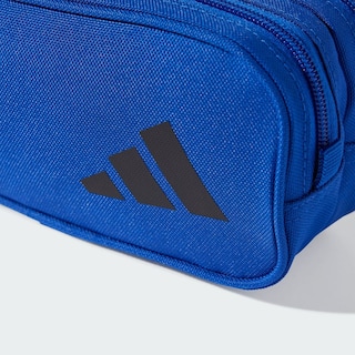 Foto 6 | Estuche Para Lápices Two Zipper Adidas Azul Niños