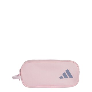 Foto 2 | Estuche Para Lápices Two Zipper Adidas Rosa Niños