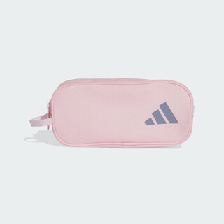 Foto 3 | Estuche Para Lápices Two Zipper Adidas Rosa Niños