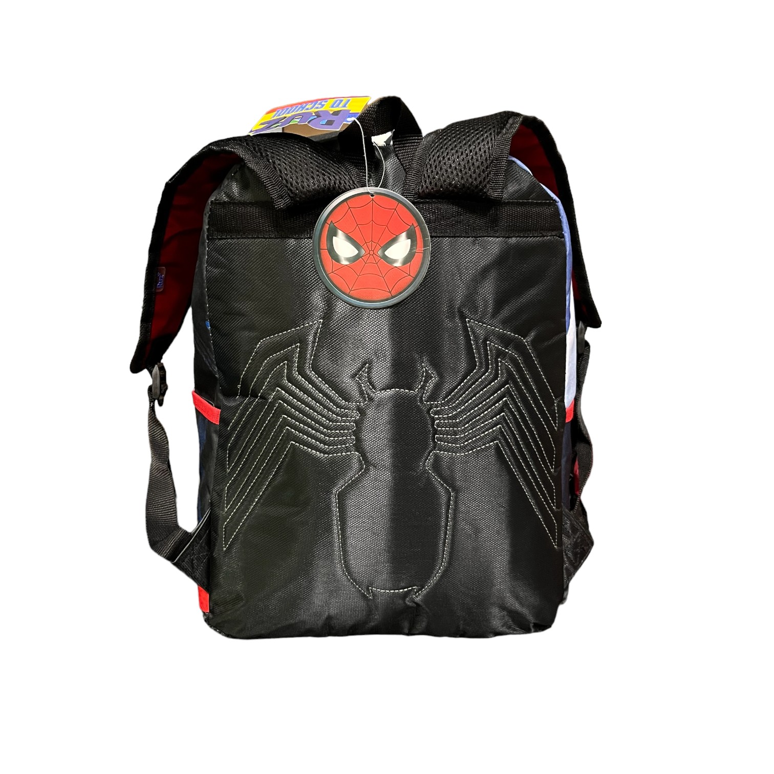 Foto 6 pulgar | Mochila Ruz Marvel Venom Spiderman 159260