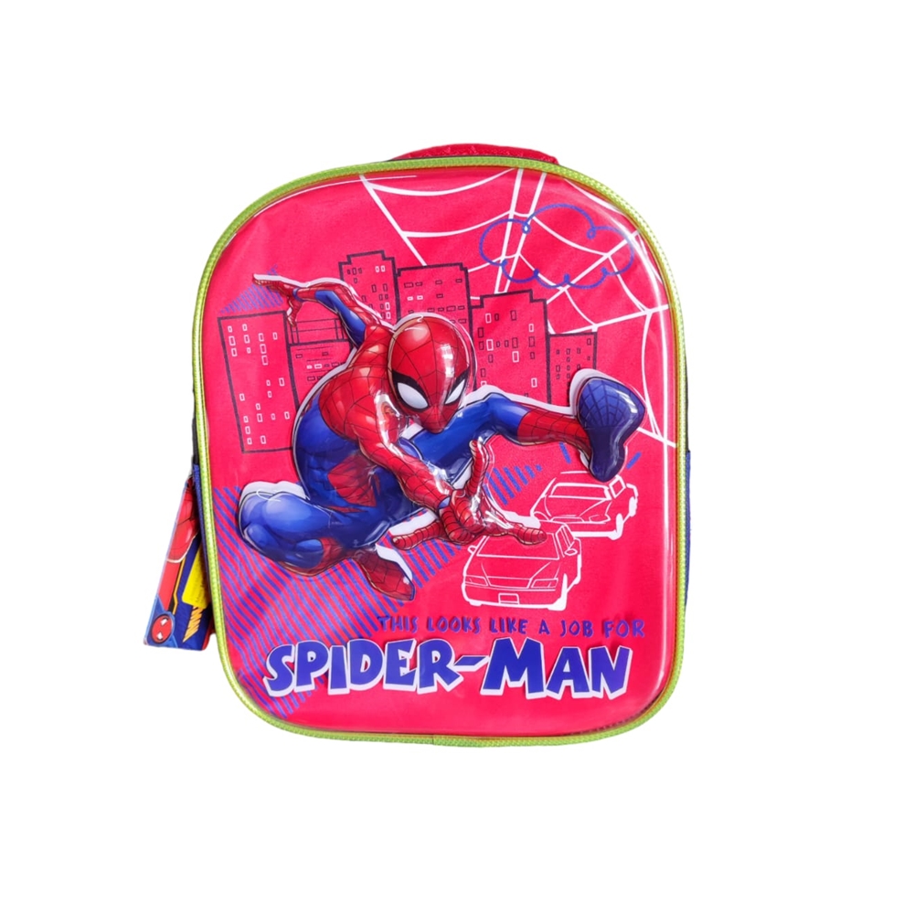 Foto 2 pulgar | Mochila Preescolar Ruz Marvel Spiderman