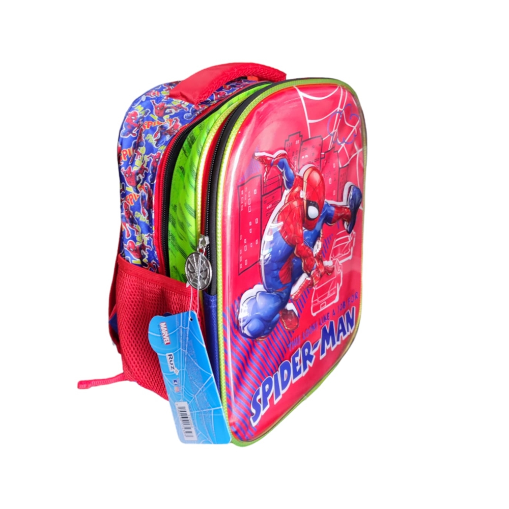 Foto 3 pulgar | Mochila Preescolar Ruz Marvel Spiderman