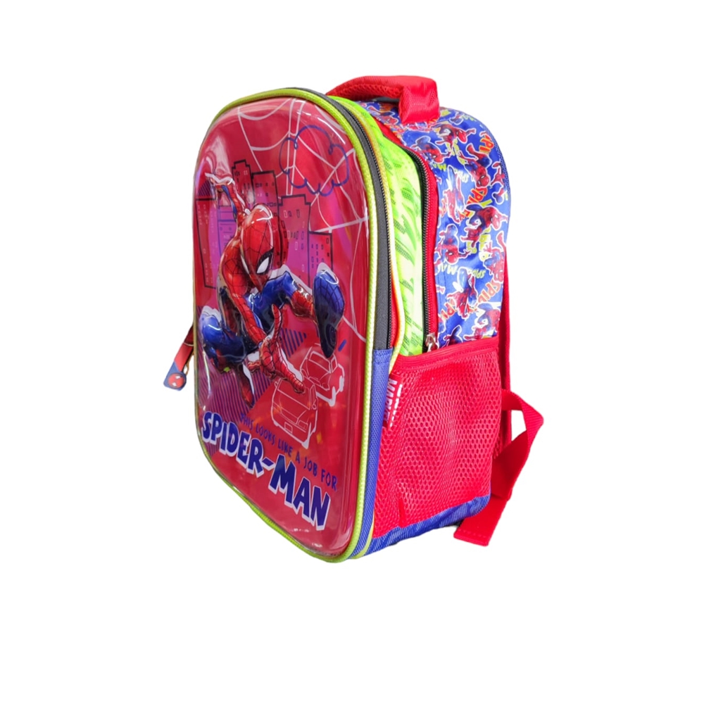 Foto 4 pulgar | Mochila Preescolar Ruz Marvel Spiderman