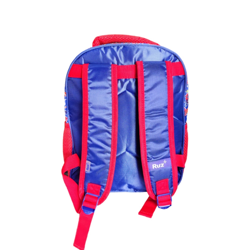 Foto 5 pulgar | Mochila Preescolar Ruz Marvel Spiderman