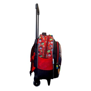 Foto 3 | Fm Mochila Chica Kinder Preescolar Jovenes Titanes Go