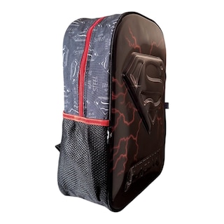 Foto 4 | Fm Mochila Chica Preescolar Superman Sp201a15bp