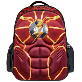 Foto 1 | Fm Mochila Escolar Grande Flash Dc Fl310a34bp