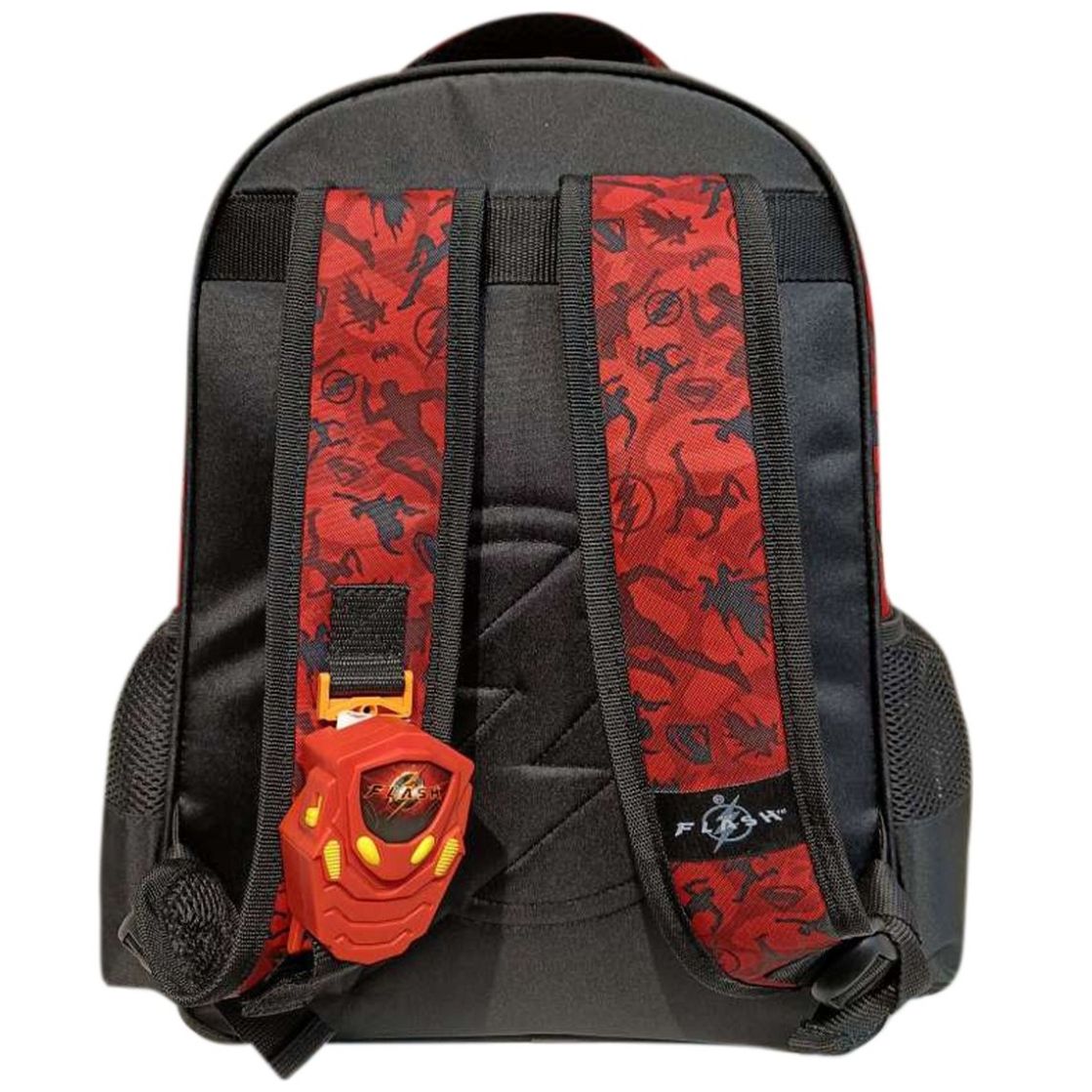 Foto 4 pulgar | Fm Mochila Escolar Grande Flash Dc Fl310a34bp