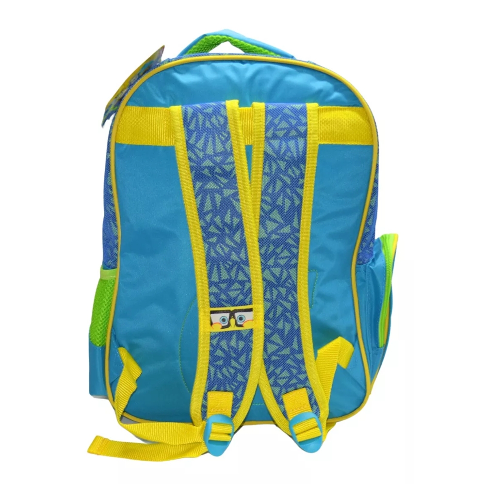 Foto 4 | Fm Mochila Primaria Grande Bob Esponja Sb102a38bp