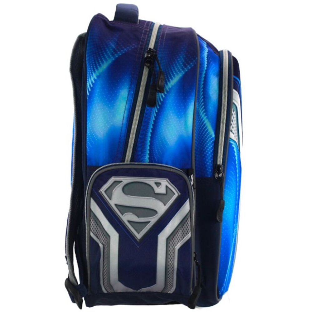 Foto 4 pulgar | Mochila Fotorama Superman para Niños