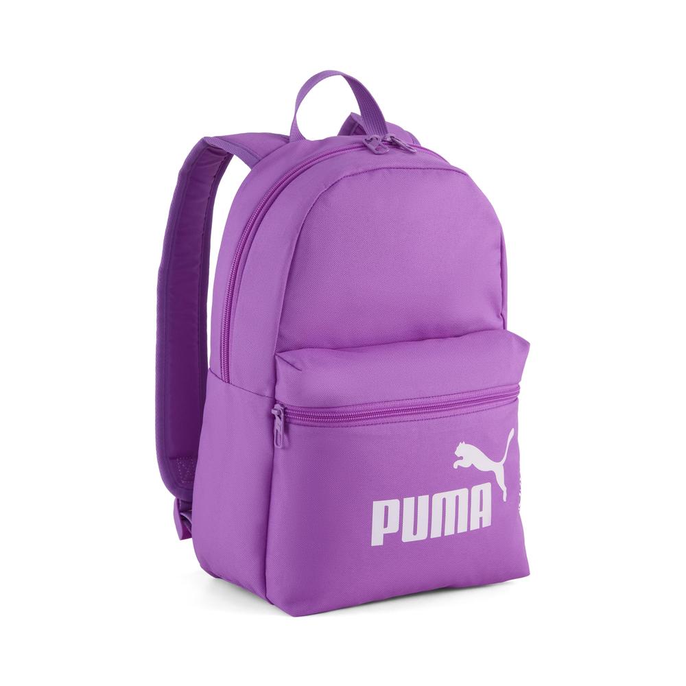 Mochila Escolar Puma Phase Para Niños Lavanda