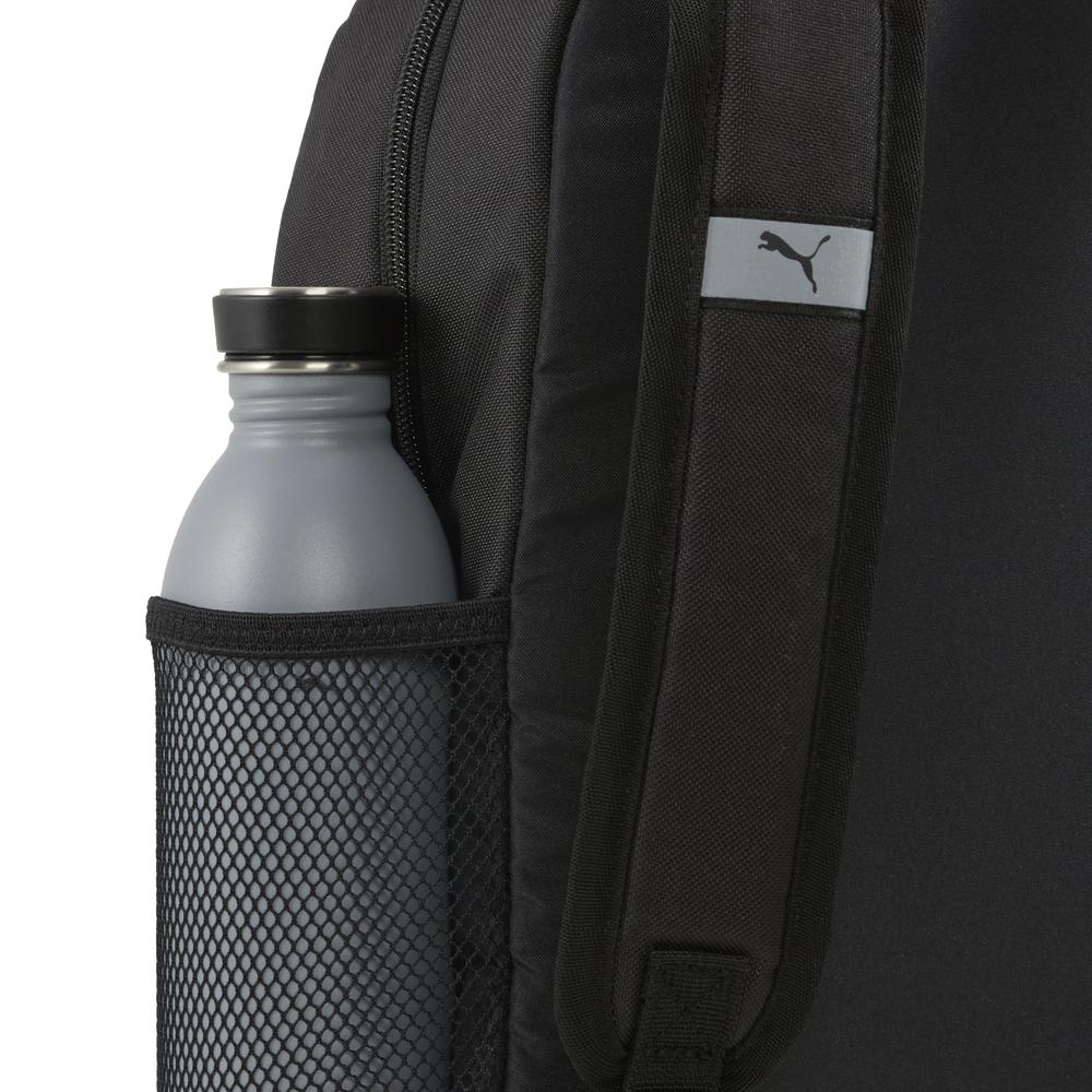 Foto 4 pulgar | Mochila Escolar Puma Phase Para Niños Negro