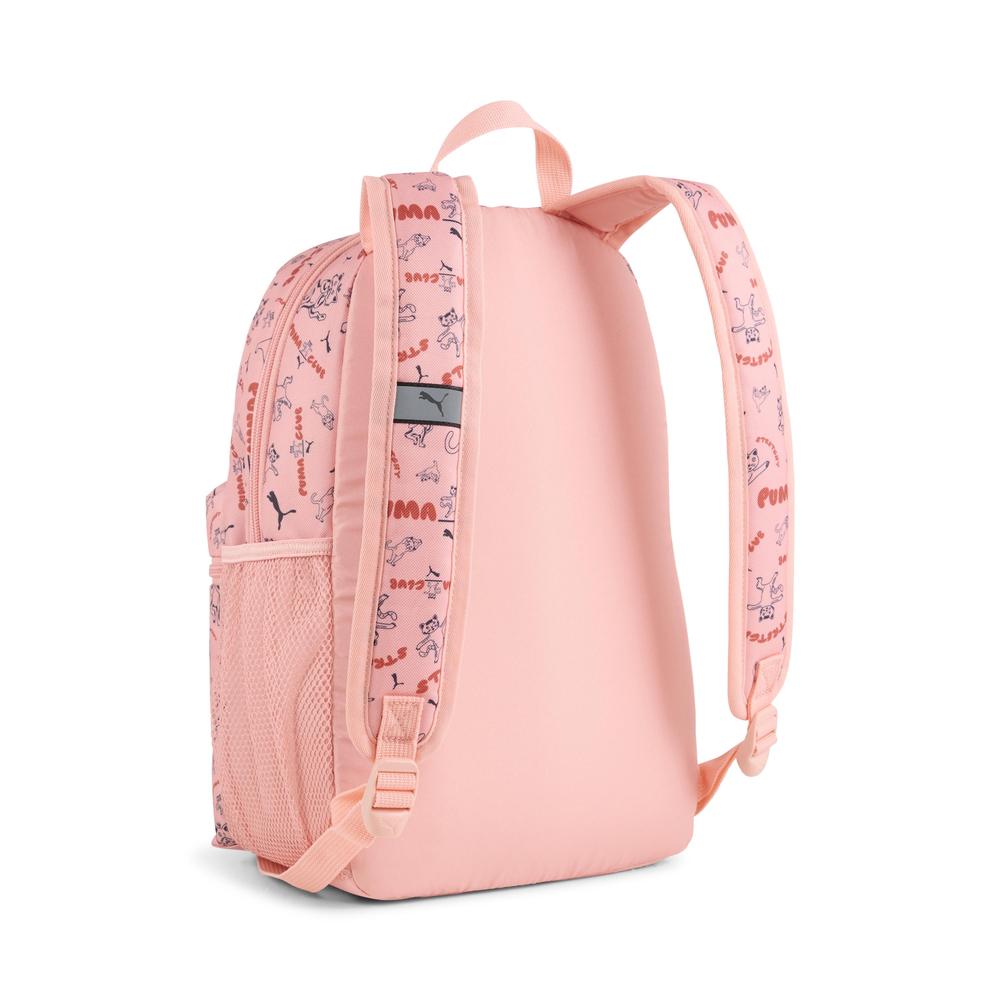 Foto 3 pulgar | Mochila Infantil Puma Phase Small Coral