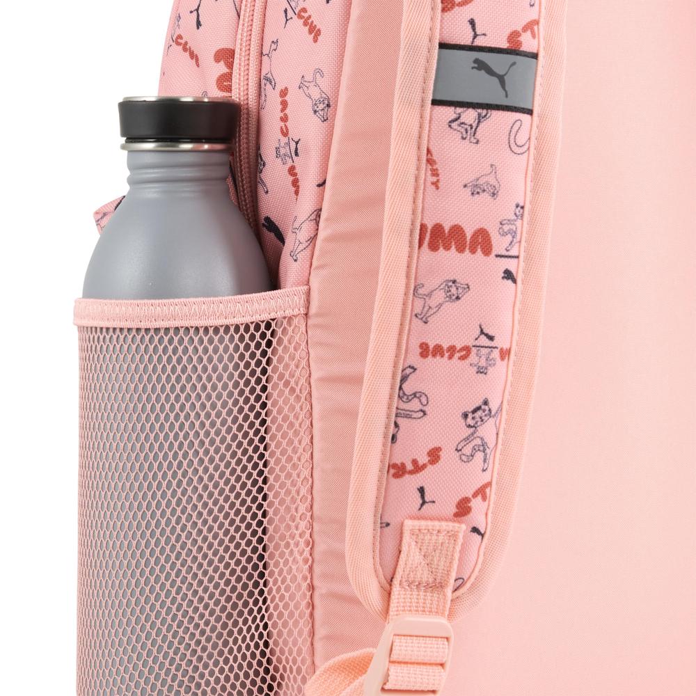 Foto 4 pulgar | Mochila Infantil Puma Phase Small Coral