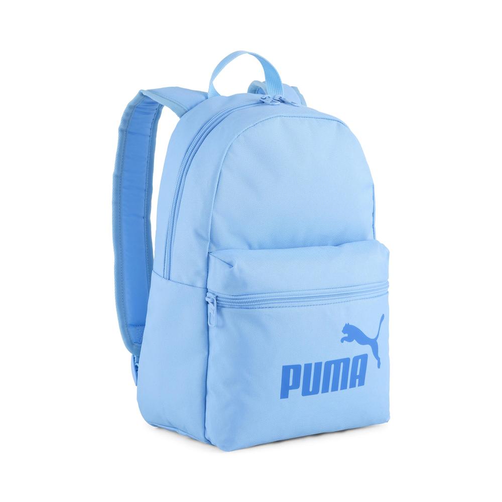 Foto 2 pulgar | Mochila Escolar Puma Phase Para Niños Celeste