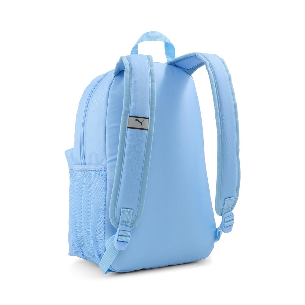 Foto 3 pulgar | Mochila Escolar Puma Phase Para Niños Celeste