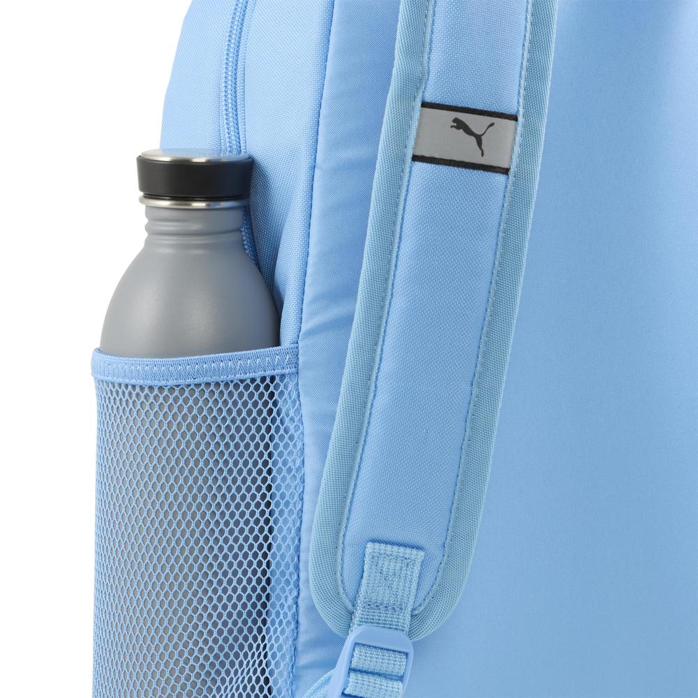 Foto 4 pulgar | Mochila Escolar Puma Phase Para Niños Celeste