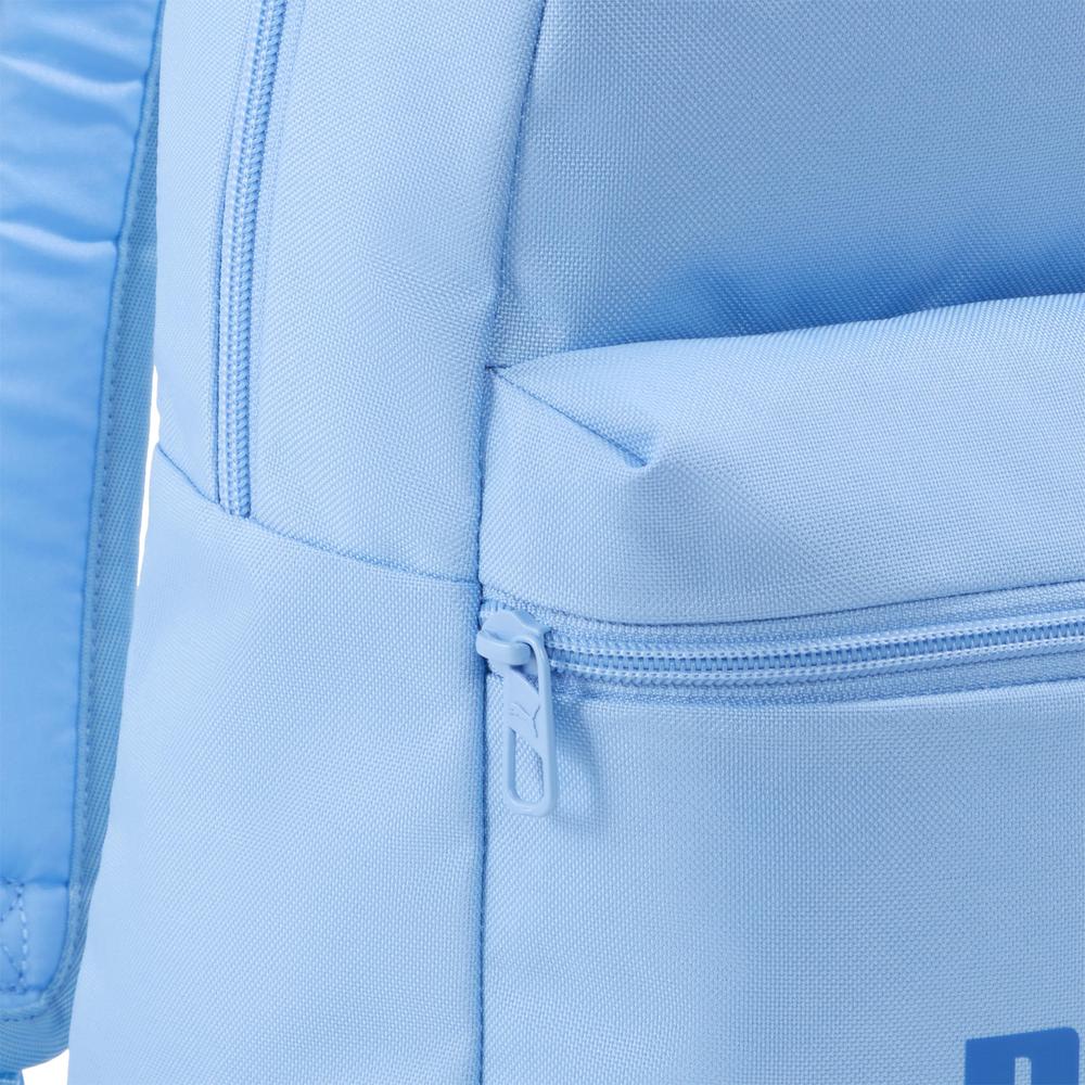 Foto 5 pulgar | Mochila Escolar Puma Phase Para Niños Celeste