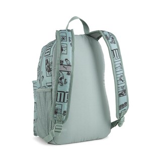 Foto 2 | Mochila Infantil Puma Phase Small Verde