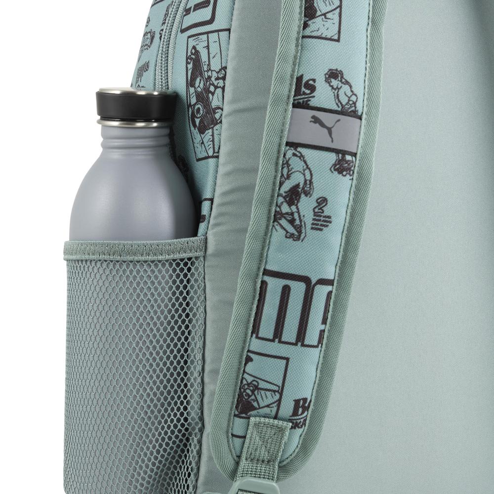 Foto 4 pulgar | Mochila Infantil Puma Phase Small Verde
