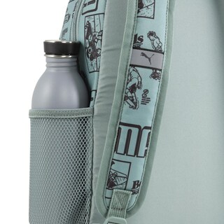 Foto 3 | Mochila Infantil Puma Phase Small Verde