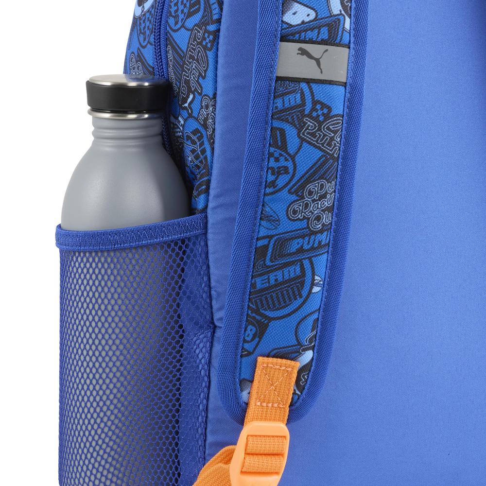 Foto 4 pulgar | Mochila Infantil Puma Phase Small Azul