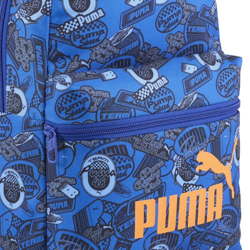 Foto 5 pulgar | Mochila Infantil Puma Phase Small Azul