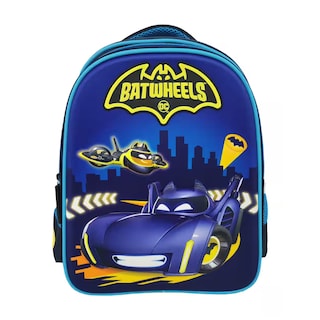 Foto 1 | Fm Mochila Preescolar Kinder Chica Batwheels Bw402k35bp
