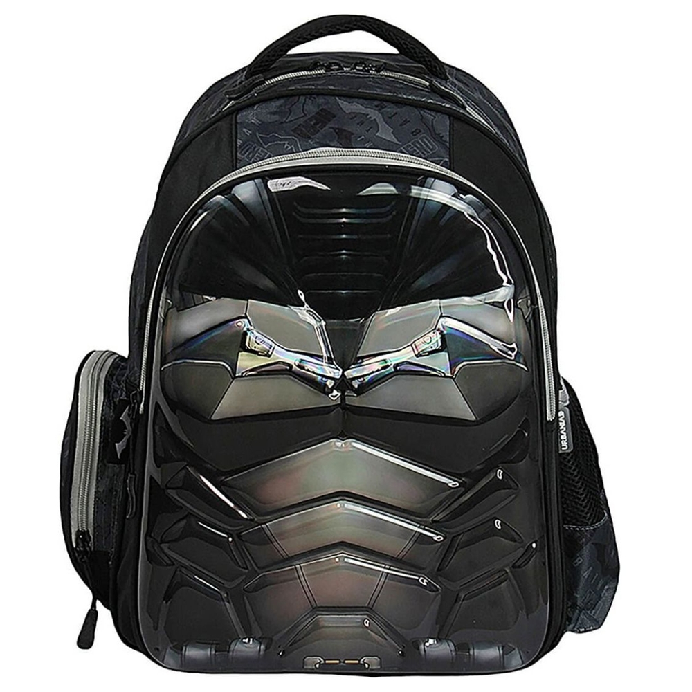 Fm Mochila Grande Primaria Batman Bf202a38bp