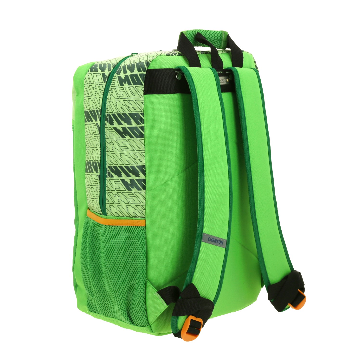 Foto 2 | Mochila Escolar Grande Chenson Minecraft Trecher Mc66398-g