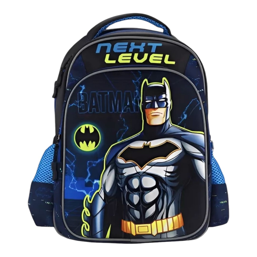 Foto 2 pulgar | Mochila Fotorama Batman para Niños en Preescolar