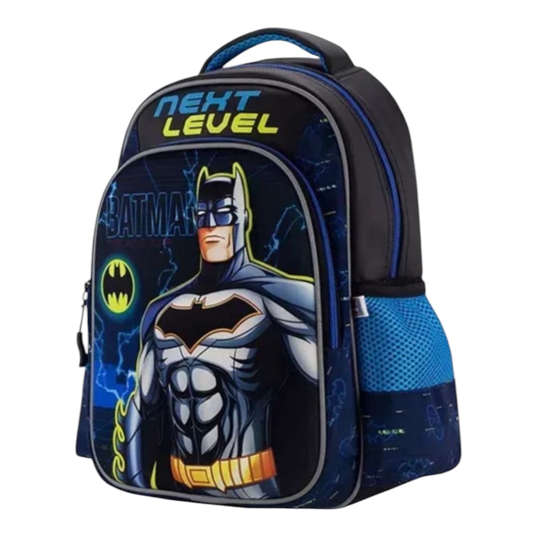 Foto 3 pulgar | Mochila Fotorama Batman para Niños en Preescolar