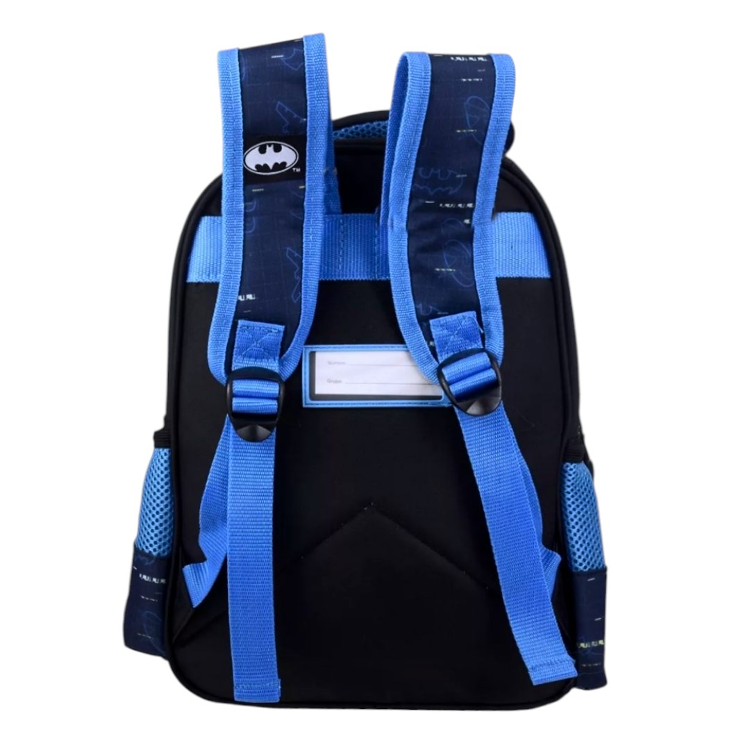 Foto 5 pulgar | Mochila Fotorama Batman para Niños en Preescolar