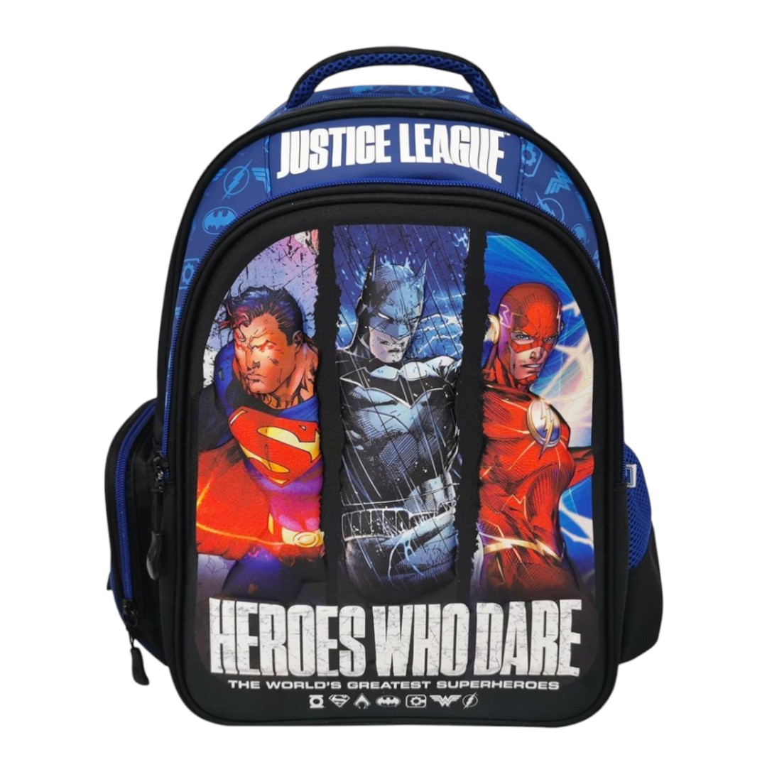 Mochila DC Liga de la Justicia