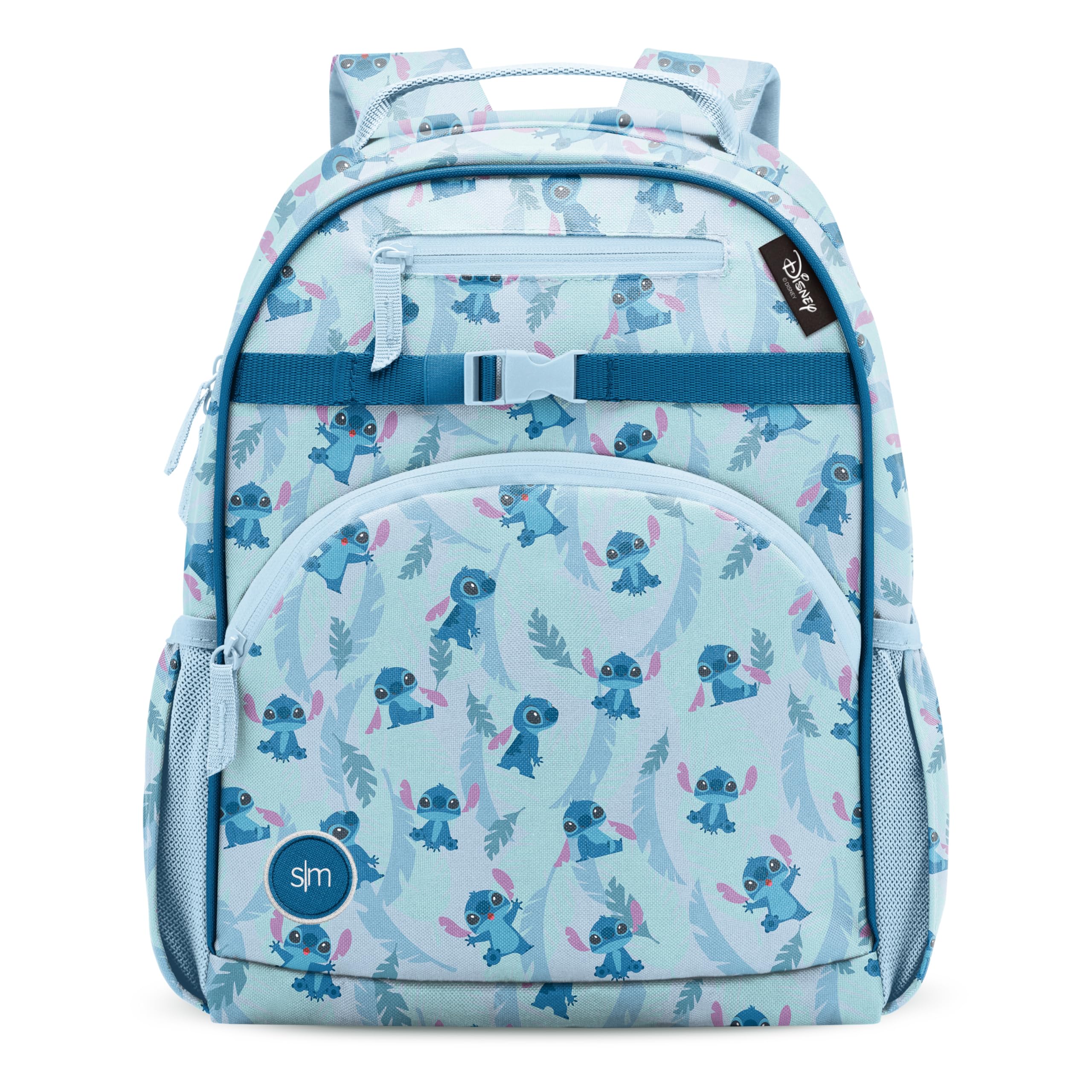 Foto 2 pulgar | Mochila Simple Y Moderna De Disney Para Niños Pequeños Fletcher Kids, 12 L - Venta Internacional.