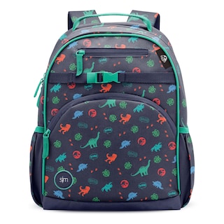 Foto 1 | Mochila Simple Modern Jurassic Park Fletcher Kids 12l - Venta Internacional.