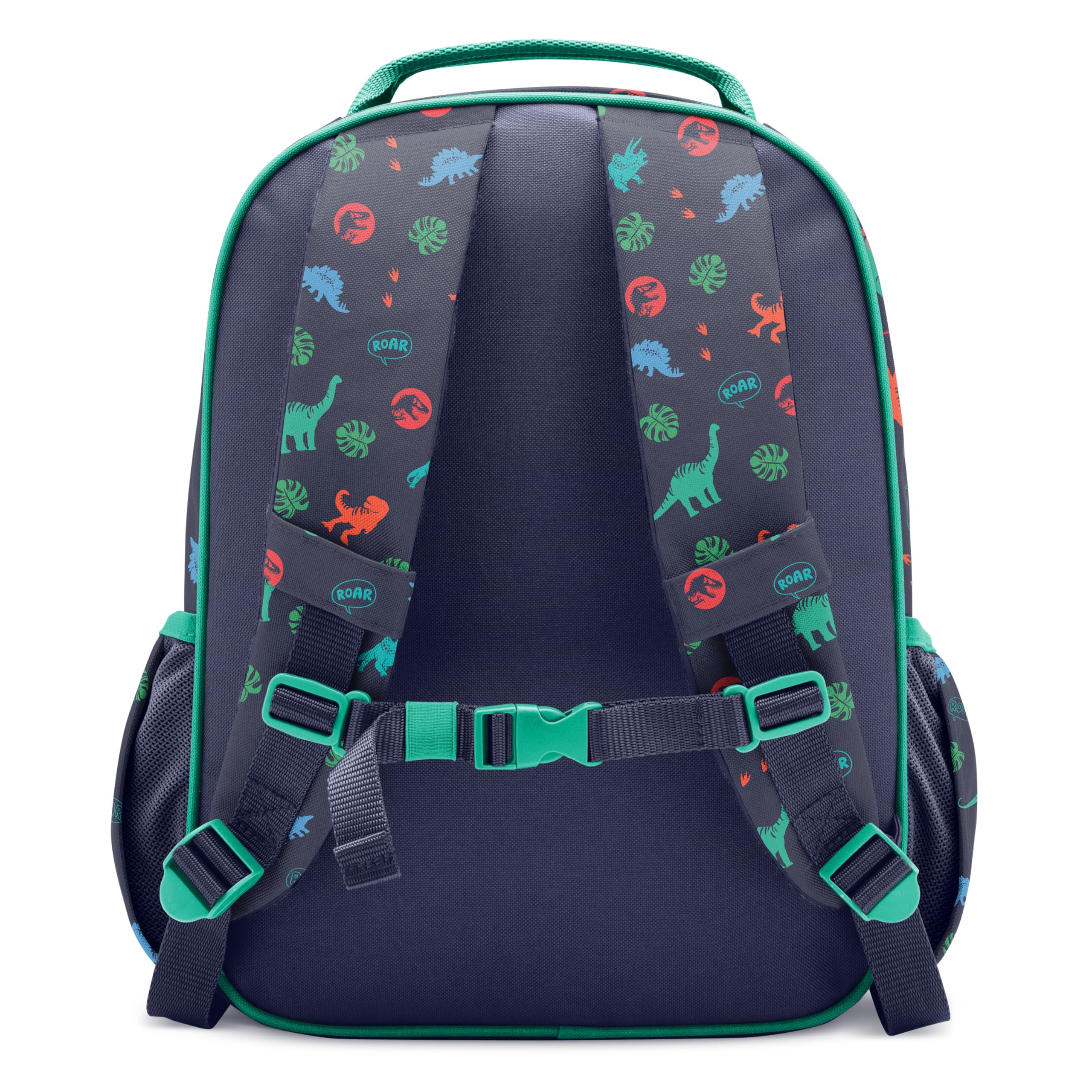 Foto 3 pulgar | Mochila Simple Modern Jurassic Park Fletcher Kids 12l - Venta Internacional.