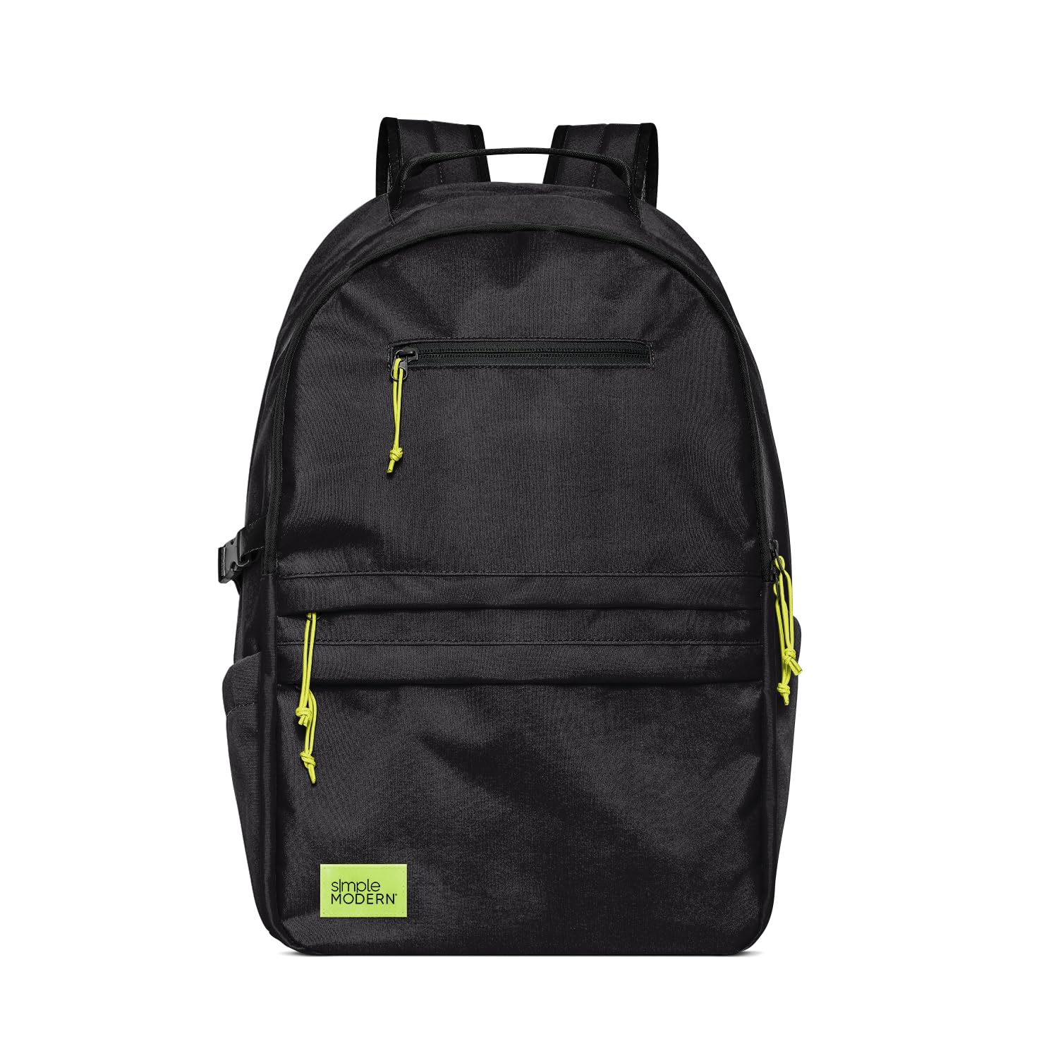 Foto 2 pulgar | Mochila Simple Modern Ellis Para Niños En Edad Escolar, Color Negro Medianoche - Venta Internacional.