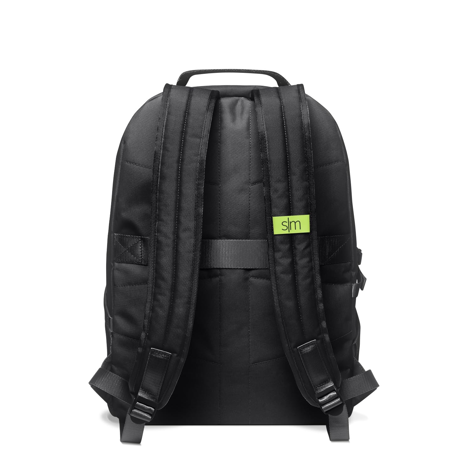 Foto 3 pulgar | Mochila Simple Modern Ellis Para Niños En Edad Escolar, Color Negro Medianoche - Venta Internacional.