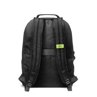Foto 2 | Mochila Simple Modern Ellis Para Niños En Edad Escolar, Color Negro Medianoche - Venta Internacional.