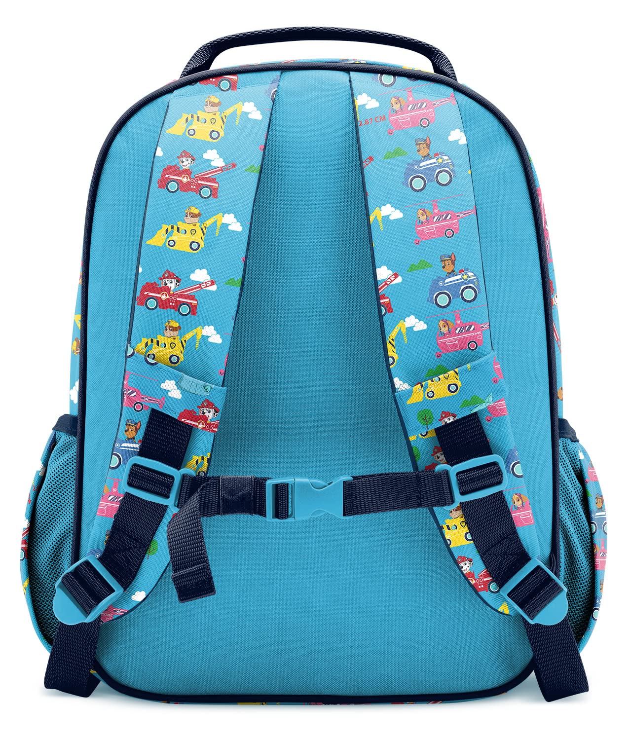 Foto 2 | Mochila Sencilla Y Moderna Nickelodeon Viacom Kids Paw Patrol - Venta Internacional.